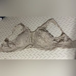 Beige bralette